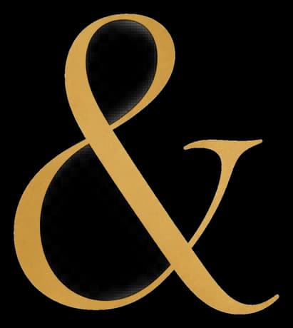 &